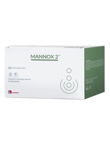 MANNOX 2TM 20STICK