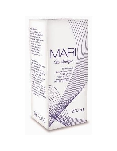 MARI OIL BAGNO SHAMPOO 200ML