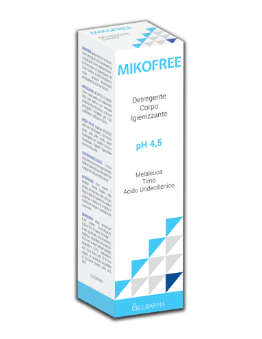 MIKOFREE DETERGENTE 300ML