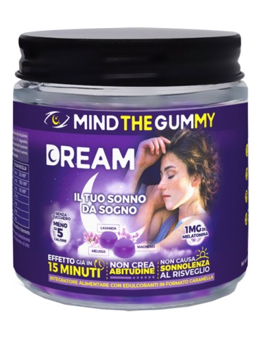 MIND THE GUMMY DREAM 30PAST GO