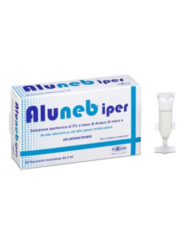 ALUNEB IPER 20FL 5ML