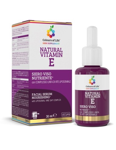 NATURAL VITAMIN AND SIERO COLOUR