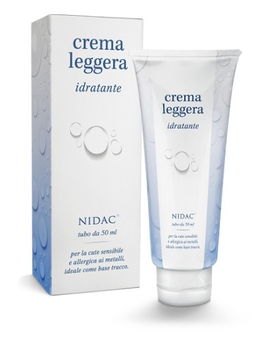 NIDAC LIGHTWEIGHT CREAM 50 ML