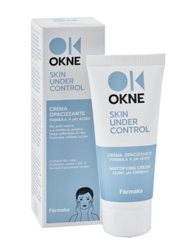 OKNE OPACIZATION CREAM 40G