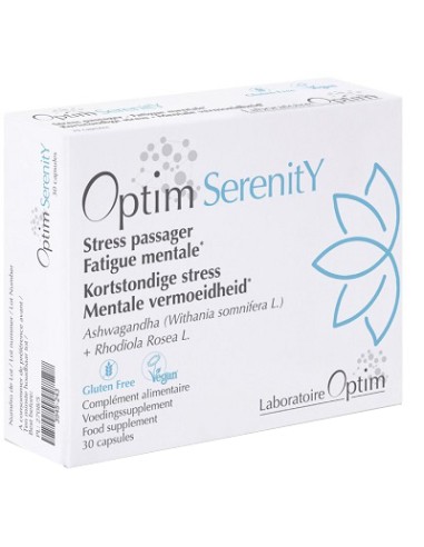 OPTIM SERENITY 30CPS