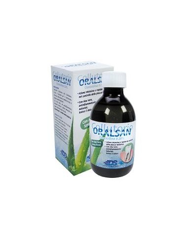 ORALSAN COLLUT CLOR0.2% C/ALOE