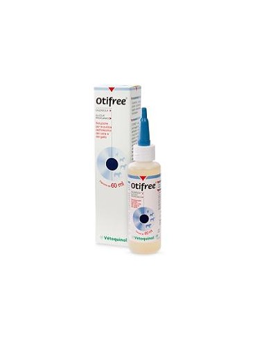 OTIFREE AURIC 60ML