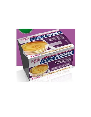 PESOFORMA COPP VANIGLIA 210G