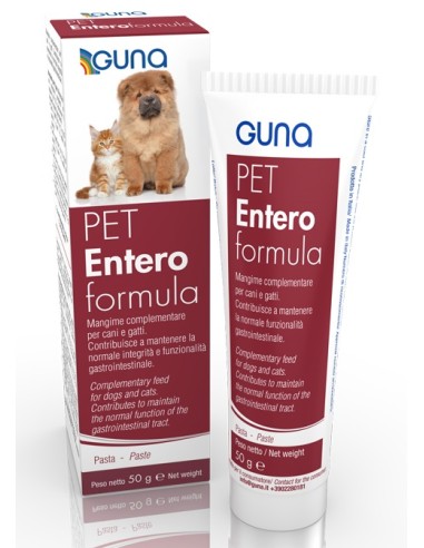 PET ENTEROFORMULAR 50G