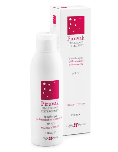 PIRUVAK DETERGENT EMULSION