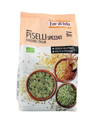 PISELLI ITA BIO 400G