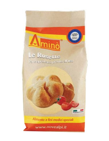 AMINO BREAD AND ROSETTES 200G