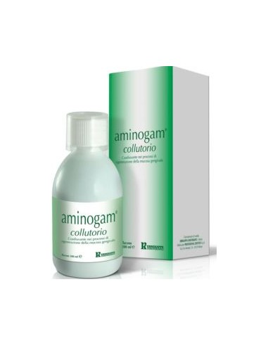 COLLUTORIAL AMINOGAM 200ML