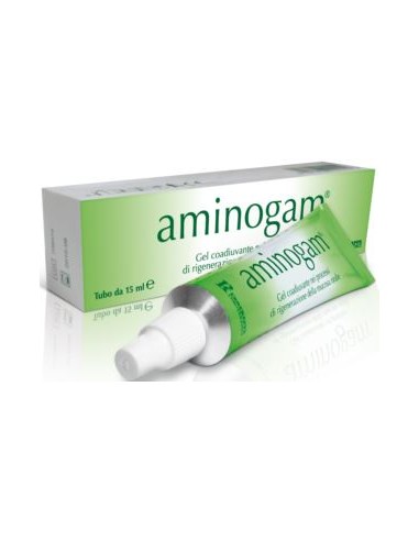 AMINOGAM GEL 15ML