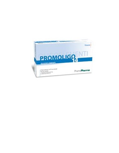 PROMOLIGO 14 K 20F 2ML