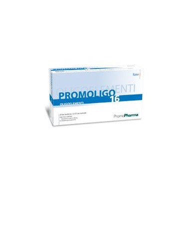 PROMOLIO 16 CU 20F 2ML