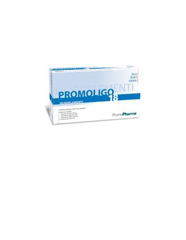 PROMOLIGO 18 ZN/NI/CO 20F 2ML