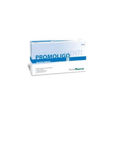 PROMOLIGO 8 LI 20F 2ML