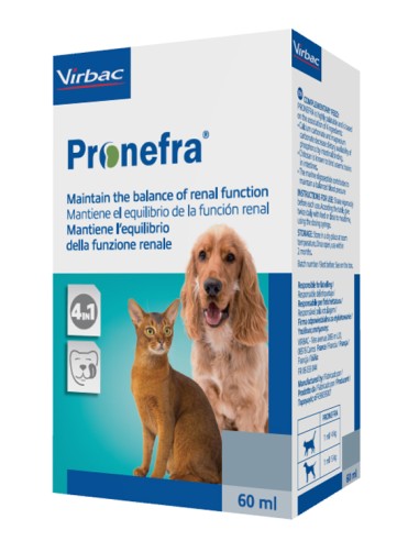 PRONEFRA CANI/GATTI 60ML