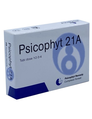 PSICOPHYT REMEDY 21A 4TUB 1,2G