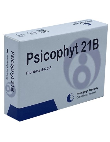 PSICOPHYT REMEDY 21B 4TUB 1,2G