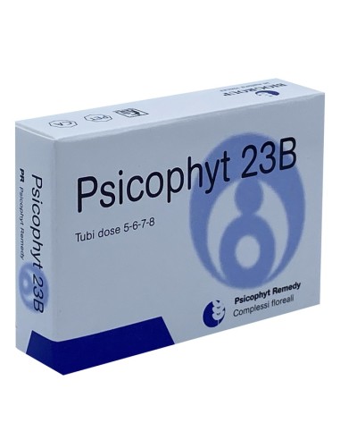 PSICOPHYT REMEDY 23B 4TUB 1,2G