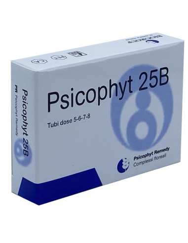 PSICOPHYT REMEDY 25B 4TUB 1,2G