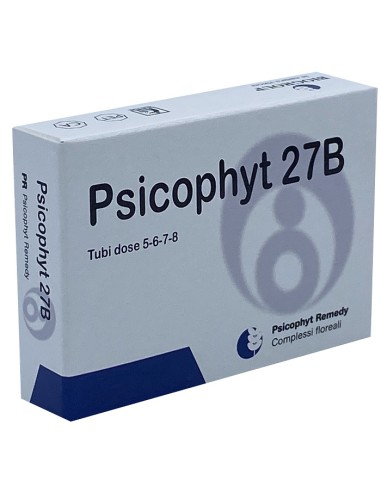 PSICOPHYT REMEDY 27B 4TUB 1,2G