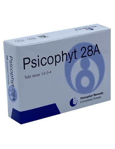 PSICOPHYT REMEDY 28A 4TUB 1,2G