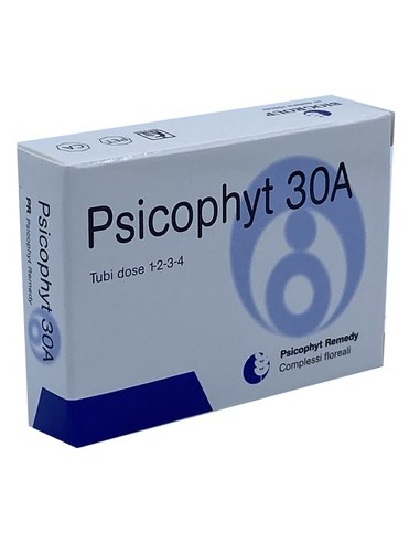 PSICOPHYT REMEDY 30A 4TUB 1,2G