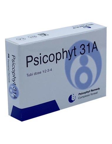 PSICOPHYT REMEDY 31A 4TUB 1,2G