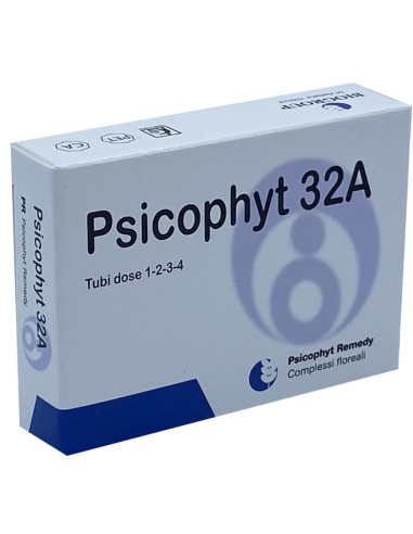 PSICOPHYT REMEDY 32A 4TUB 1,2G