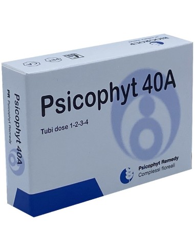 PSICOPHYT REMEDY 40A 4TUB 1,2G