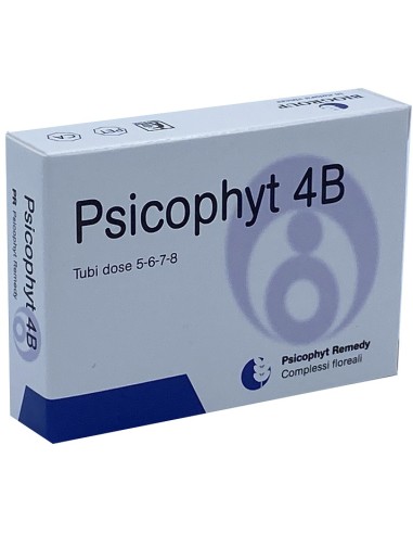 PSICOPHYT REMEDY 4B 4TUB 1,2G