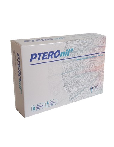 PTERONIL 30CPR GASTORESIST