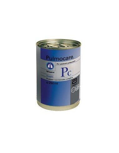 PULMOCARE VANIGLIA 250ML