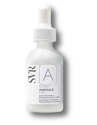 AMPOULE A 30ML