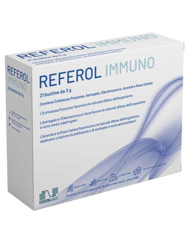 REFERENCE IMMUNO 21BUST