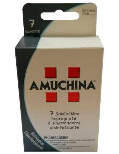 AMUCHINA DISINF 7PZ