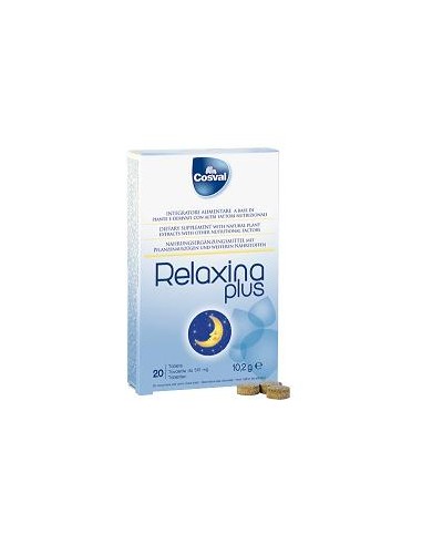 RELAXINA PLUS 20TAV