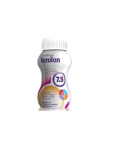 RENILON 7,5 ALBICOCCA 4X125ML