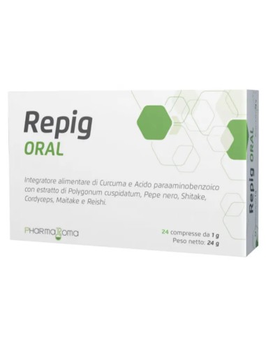 REPIG ORAL 24CPR