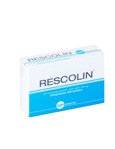 RESCOLIN 30CPR