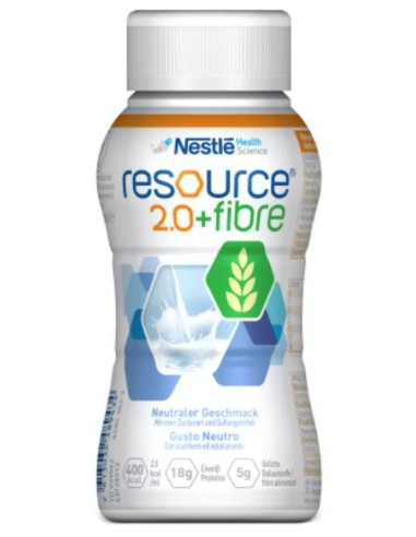 RESOURCE 2,0+FIBRE NEU 200ML