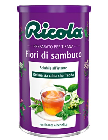 RICOLA TISANA FIORI DI SAMBUCO