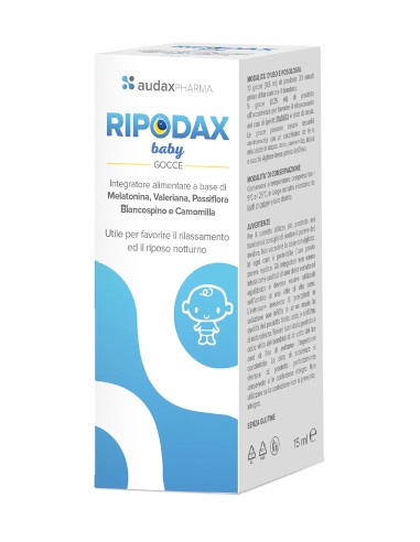 RIPODAX BABY GOCCE 15ML