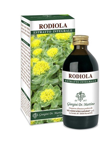 INTEGR 200ML EXTRACT RODIOLA