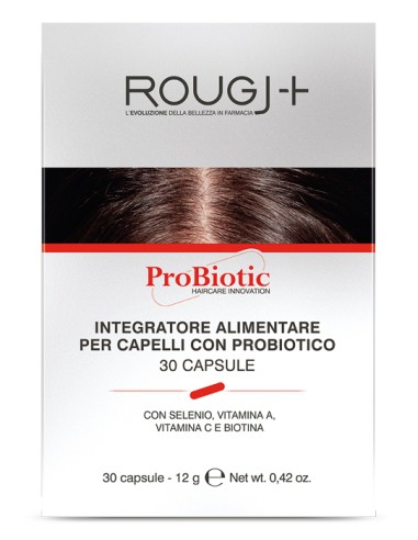 ROUGJ ANTICADUTUT PROBIOT 30CPS