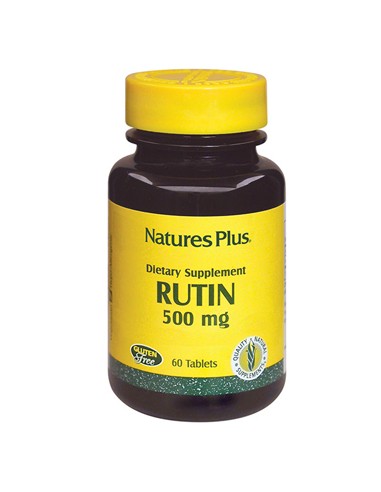 RUTINA 500 MG 60TAV