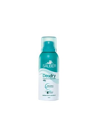 SAUBER DEODARY SPRAY 150 ML